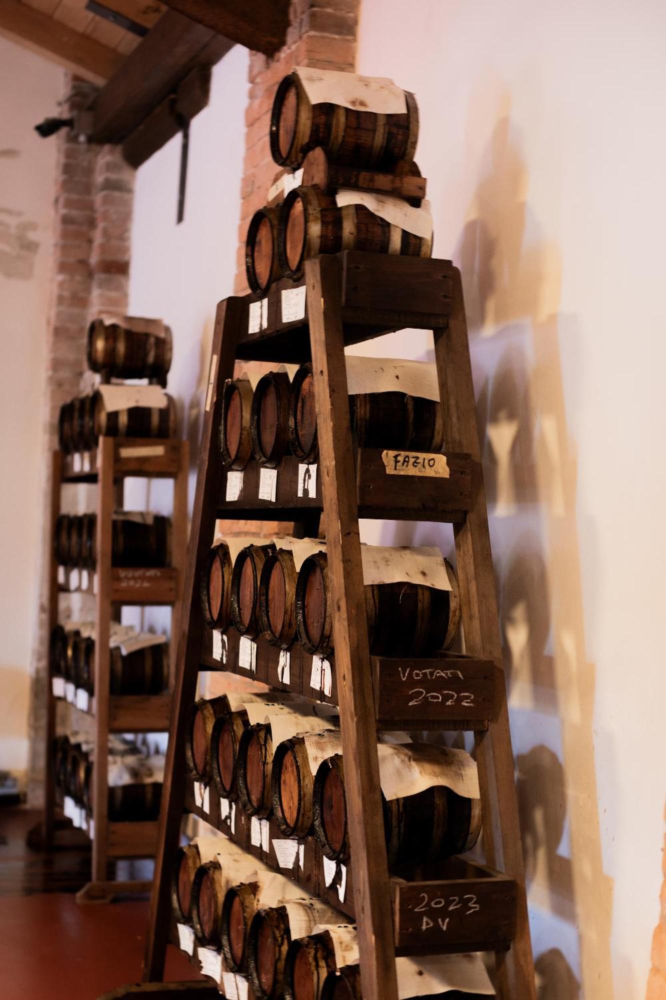 La Cascina Del Balsamico B&B Gaggio  Extérieur photo