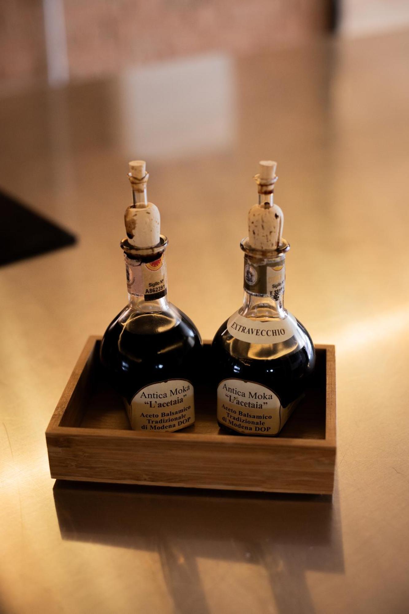 La Cascina Del Balsamico B&B Gaggio  Extérieur photo