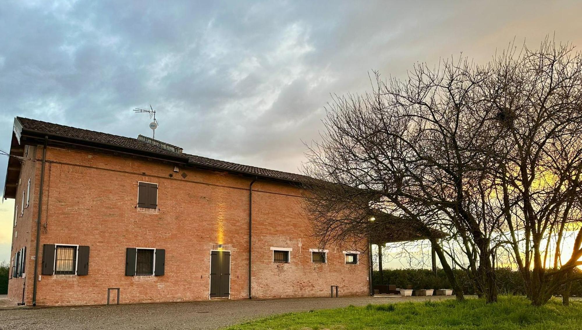 La Cascina Del Balsamico B&B Gaggio  Extérieur photo
