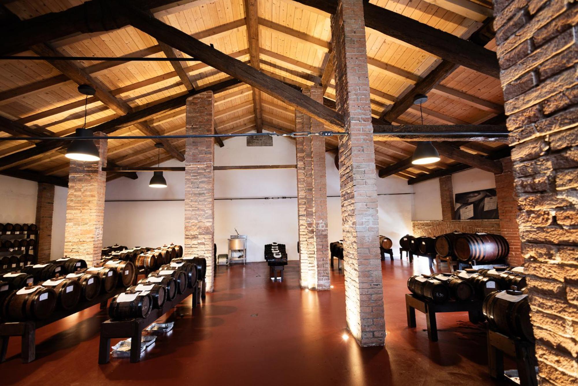 La Cascina Del Balsamico B&B Gaggio  Extérieur photo
