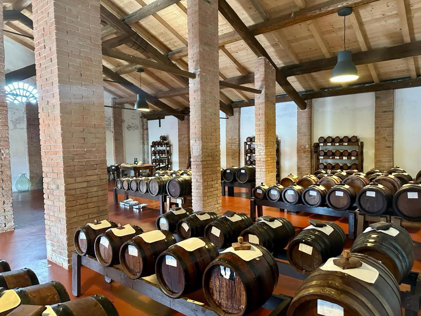 La Cascina Del Balsamico B&B Gaggio  Extérieur photo