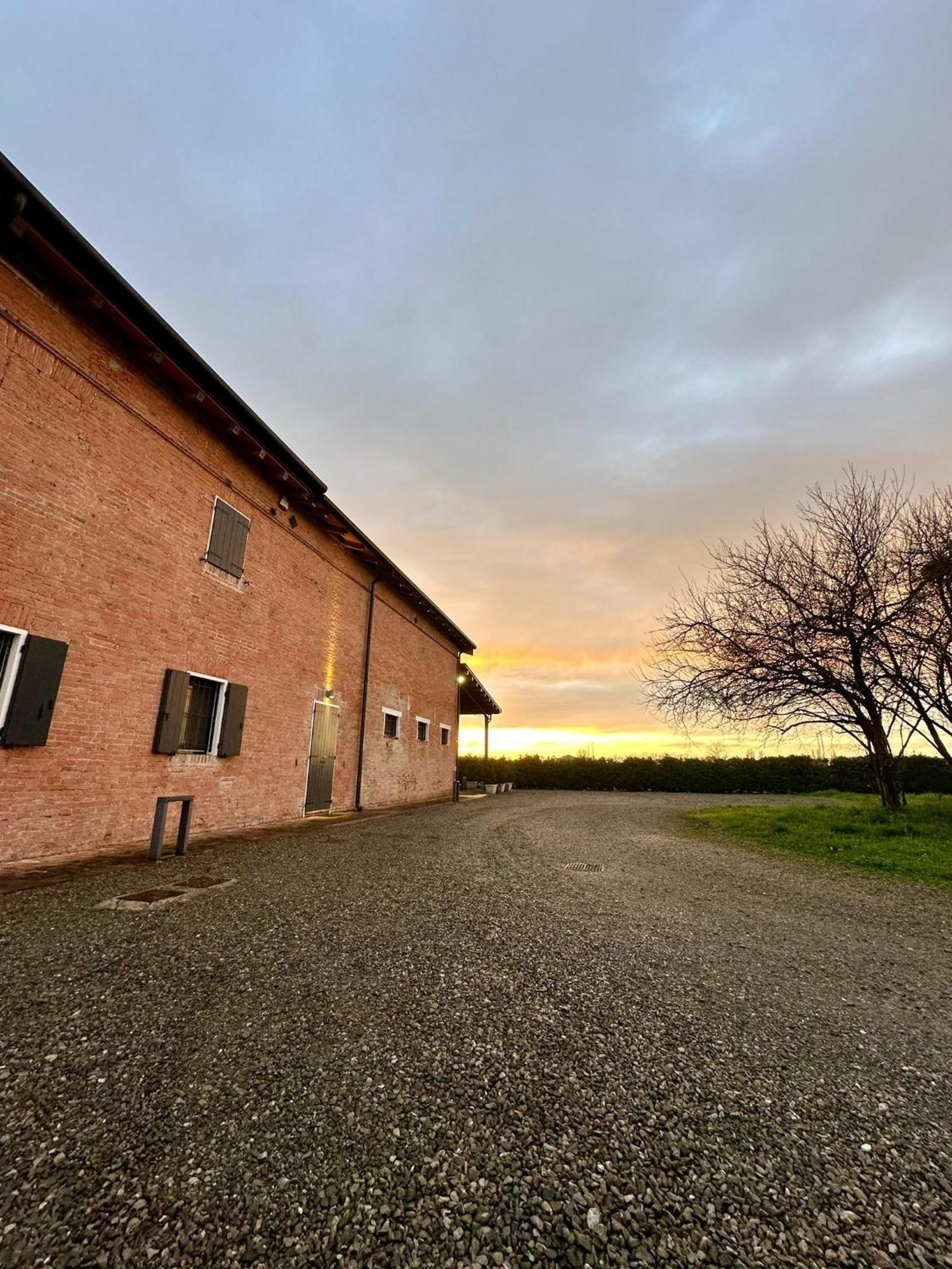 La Cascina Del Balsamico B&B Gaggio  Extérieur photo
